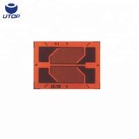 UTOP 350 ohmios medidor de tensión semiconductor para transductor