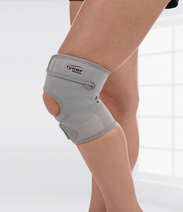 Soporte de Rodilla Deportivo Premium de Neopreno con Diseño de Correa Ajustable para Entrenamiento Físico, Gimnasio, Ejercicio, Correr y Actividades Deportivas - Product Image 3