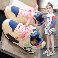 Nouvelles Chaussures de Sport Mocassins pour Filles Automne 2026 en Gros avec Semelle Souple Antidérapante – Chaussures Tendance pour Grandes Filles