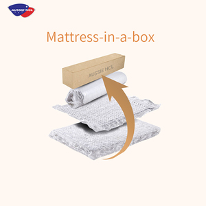 Colchon Chống Cháy Cfr1633 Chỉnh Hình Nệm Khách Sạn Vua Đôi Lai Nệm Gel Bộ Nhớ Bọt Mùa Xuân Nệm - Product Image 5