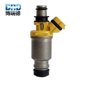Inyector de Combustible de Ajuste Directo para Toyota ST191/195 MR2 2.2L OEM 23250-74040, Pieza de Precisión para la Suministro de Combustible - Product Image 1