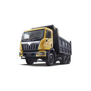 Camión Industrial Avanzado Diseñado para Transporte Pesado Manejo en Carreteras Lisas Motor Duradero y Alta Eficiencia de Carga - Product Image 1