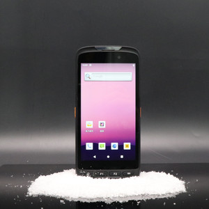 5inch công nghiệp truyền dữ liệu thiết bị đầu cuối Zebra 2D Máy Quét Mã Vạch <span class=keywords><strong>Android</strong></span> 11.0 OS GPS GSM dữ liệu cầm tay Collector mt5000 - Product Image 1