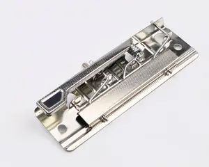 8 inch kim loại pvc vào clipboard clip/lever a4 giấy clip