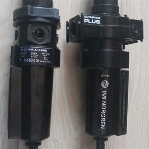 No-rgren- B64G-3AK-AD1-RMN Olympian Plus Filtro Regulador de Aire Neumático con Drenaje Automático FRL Uni - Product Image 3
