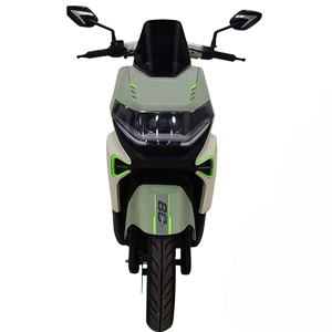 Nouvelle moto à grande vitesse de 1500 watts et 60 volts, adaptée aux adultes - Product Image 1