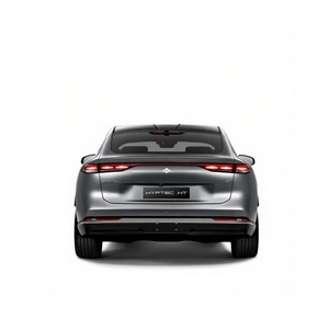 GAC HYPTEC HT SUV Eléctrico con Volante a la Derecha, 520 km de Autonomía WLTP, 5 Plazas, Vehículo Eléctrico de Lujo con Puertas Tipo Gaviota - Product Image 5