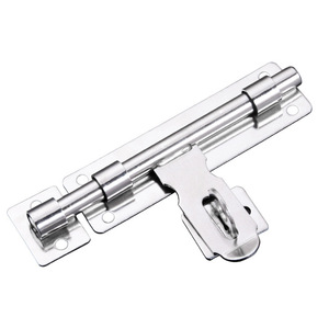 Shengtong Stainless Steel Door <b>Latch</b> 4 6 8 Inch Concealed Bolt Anti Theft Fireproof Security <b>Lock</b> For Doors - Product Image 3