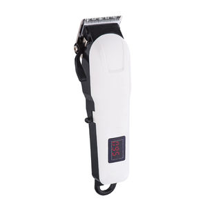 Tondeuse à cheveux sans fil pour hommes <span class=keywords><strong>Kit</strong></span> de coupe de cheveux professionnel avec <span class=keywords><strong>moustache</strong></span> Tondeuse à barbe rechargeable par USB à faible bruit - Product Image 2