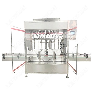 Máquina médica automática de 1-5L de <span class=keywords><strong>Alcohol</strong></span> isopropil, máquina de sellado de papel de aluminio, línea de producción - Product Image 3