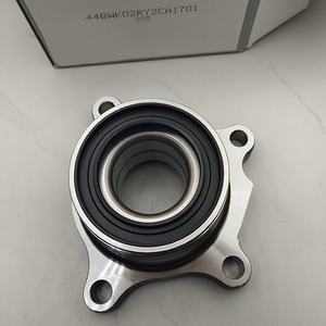 Rodamientos de Cubo de Rueda Automotrices KEDA de Alta Calidad y Durabilidad para Autos //Cery con 1 Año de Garantía para una Conducción Segura y Suave - Product Image 2