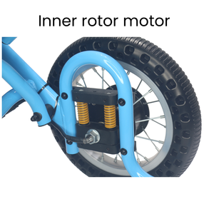 Fauteuil roulant électrique léger à moteur sans balais ultra silencieux Silla De Ruedas Electrica Mobility Power Fauteuil roulant électrique - Product Image 3