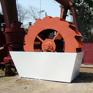 Máquina de lavado de arena con cangilones y motor de CA China ZLIN, capacidad de 120-180 TPH para planta de lavado de sílice - Product Image 4