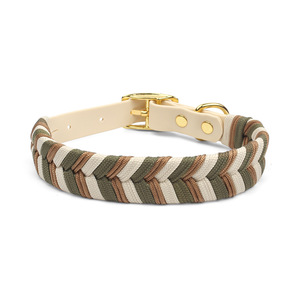 Collares para Mascotas Hechos a Mano y Personalizados de Fábrica, Collares para Perros y Gatos Resistentes al Agua y Duraderos - Product Image 2