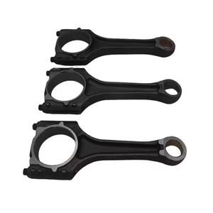 Cocok untuk EA888 mesin GEN3 GEN2 Audi 1.8T 2.0T A4 A6 Q5 06H198401 batang penghubung mesin batang penghubung poros engkol - Product Image 1