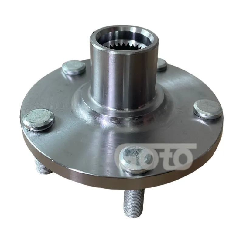 Rueda de eje delantero para NISSAN 40202-2Y010, rodamiento de cubo de pasajero, gran oferta