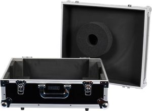 Tùy chỉnh 1210 trường hợp chuyến bay cho kỹ thuật sl1210/<span class=keywords><strong>1200</strong></span> với màu đen bạc màu hỗ trợ OEM & ODM - Product Image 6