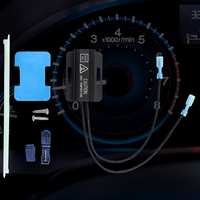 Nouveau décodeur Canbus haute tension SEKO SK-D0001 50W 6RJ, résistance de charge pour 02 (E10)