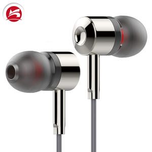 Embest <span class=keywords><strong>Movit</strong></span> 9 mm Filaire IEM Écouteurs avec Micro 3.5mm Jack Hi-Res Audio Live K98 100 Rs Fabriqué au Vietnam - Product Image 1