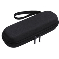 Pochette isotherme rigide en PP/PVC avec logo personnalisé, sac de rangement pour la maison et les voyages, pour kit de beauté et stylos