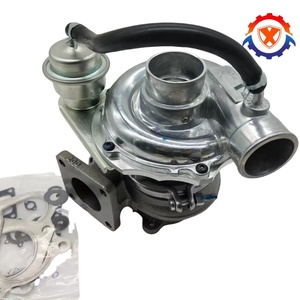 Excavator Engine Parts for 129928-18010 TURBO INSTALL on 4TNV98-2 Engine - Product Image 1