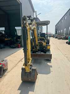 Máy xúc mini <span class=keywords><strong>Yanmar</strong></span> VIO30-6 năm 2023, chỉ 380 giờ hoạt động, cần bán - Product Image 4