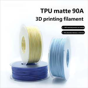 TPU90A แบบด้าน ไม่มีฟองอากาศ ไม่โก่งงอ ยืดหยุ่นสูง 200 กรัม พิมพ์ได้ สำหรับเคสมือถือ อุปกรณ์กีฬา และอุปกรณ์เสริม - Product Image 2