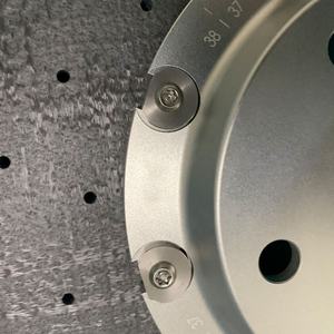 Disque de frein en céramique carbone haute performance 370 mm pour Porsche Cayenne - Product Image 5