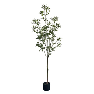 Xiamen alta simulación hogar jardín decoración Artificial interior Pieris Japonica árbol caballo borracho madera simulación manualidades árboles - Product Image 3