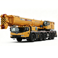 Grue mobile robuste 750T XCA750K8-1, machine de levage hydraulique haute performance