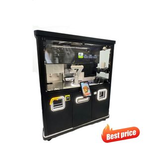 Collaborative Robots for Brewing Coffee Tea Smart <strong>Touch</strong> Screen Coffee Robot Vending Machine - Product Image 3