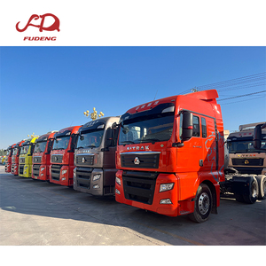 Sinotruk Sitrak-Cabeza de camión de <span class=keywords><strong>segunda</strong></span> <span class=keywords><strong>mano</strong></span> CNG 6x4 440hp, alta calidad, China, <span class=keywords><strong>para</strong></span> UZ - Product Image 2
