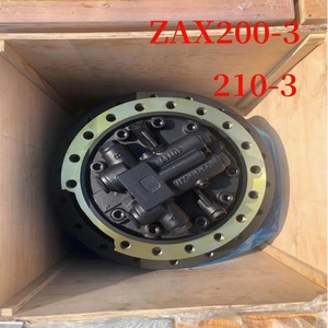 มอเตอร์ ZX200-3 ZX210-5G ZX210-3 ZX200-5G ตัวขับสุดท้ายสำหรับรถขุดมอเตอร์เคลื่อนที่ HMGF40FA 9170996 9233687 9195447 - Product Image 2