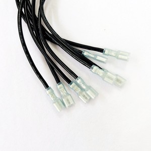 Кабельный комплект для монтажа на панель с индивидуальными параметрами, со светодиодным индикатором, металлическим разъемом и защитой IP67 - Product Image 6