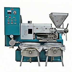Made in China <b>Oil</b> Press Screw <b>Machine</b>/<b>Oil</b> <b>Machine</b> /Cold Used Pressing Factories - Product Image 2
