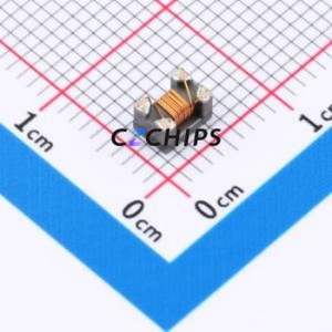 YLM4532N-801T20 Common Mode Filter SMD-4P,4.5x3.2mm RF 125V 2A 800Ohm@100MHz 50V - Product Image 2
