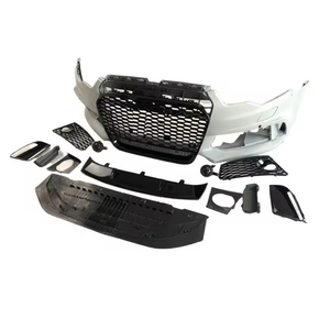 RS7 Kit di conversione RS7 paraurti anteriore per <span class=keywords><strong>Audi</strong></span> <span class=keywords><strong>A7</strong></span> <span class=keywords><strong>auto</strong></span> 2015 up - Product Image 4