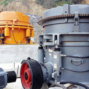 शंकु क्रशर (ट्रिटुरडोरा डी कोनो) कोन अजस्ते मिनी शंकु स्टोन पेराई उत्पादन लाइन शंकु क्रशर के लिए स्पेयर पार्ट्स - Product Image 6