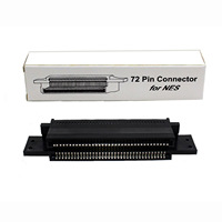 Connecteur 72 broches pour adaptateur NES Goldfinger pour prise en plastique NES