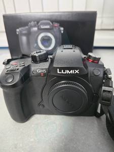 Appareil photo numérique reflex numérique HFT Professional <span class=keywords><strong>Lumix</strong></span> DC-<span class=keywords><strong>GH5</strong></span> II avec capteur CMOS, vidéo 4K UHD bon marché, vente en gros - Product Image 3