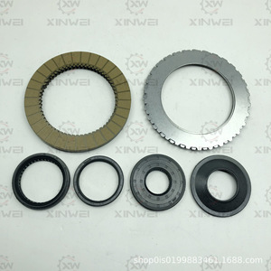 OLIVER <span class=keywords><strong>Audi</strong></span> Q5L A4L A6L Kit d'embrayage automatique avec joint d'étanchéité en acier pour plaque <span class=keywords><strong>de</strong></span> friction, manchon d'embrayage, solution anti-fuite - Product Image 3