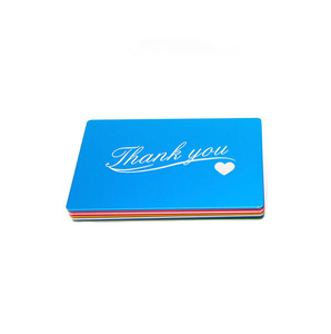 High Quality 1MM Thickness Blank Aluminum Alloy <strong>Tag</strong> Multi Colors <strong>Name</strong> <strong>Tag</strong> Metal <strong>Tags</strong> - Product Image 1