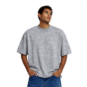 T-shirt DSYL pour homme, col rond, manches courtes, coupe classique, couleur unie, décontracté, en polyester tricoté, écologique, respirant et à séchage rapide - Product Image 3