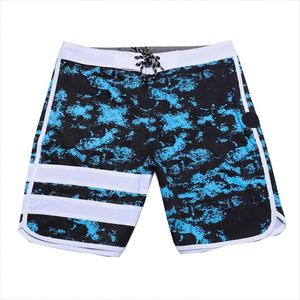 Custom Logo Label Quality Quick Dry 4-Stretching Boar Shorts Full Sublimation Printing Summer Swim <b>Trunks</b> <b>for</b> <b>Men</b> - Product Image 2