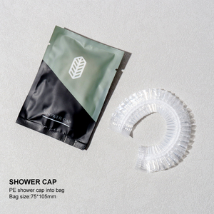 Kit de toilette jetable conforme RoHS pour hôtel, mini-shampoing, ensemble de rasage, kit dentaire de voyage, fournitures hôtelières portables de haute qualité - Product Image 4