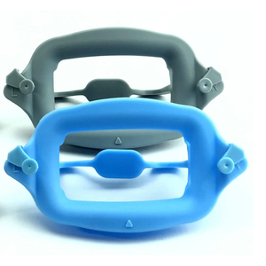 Apribocca in Silicone divaricatore per guancia intraorale dentale apri bocca per labbra divaricatore per guancia orale divaricatore in gomma siliconica - Product Image 5