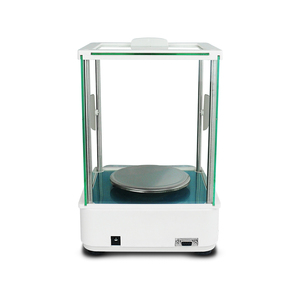 Báscula Digital Veidt para Joyería, Instrumento de Pesaje con Protector de Vidrio - Product Image 1