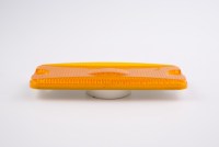 Lumières de camion classiques de haute qualité 4*1.5 "feux de gabarit de feu de camion avec réflecteur pour camion Quad Row Amber 10-30v
