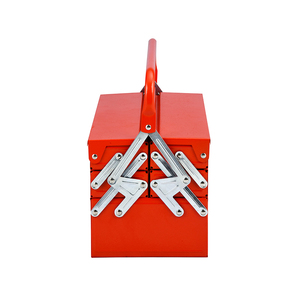 Kit <span class=keywords><strong>de</strong></span> <span class=keywords><strong>herramientas</strong></span> profesional <span class=keywords><strong>de</strong></span> 90 piezas, <span class=keywords><strong>caja</strong></span> <span class=keywords><strong>de</strong></span> <span class=keywords><strong>herramientas</strong></span> en voladizo para almacenar <span class=keywords><strong>herramientas</strong></span> más razonable - Product Image 6