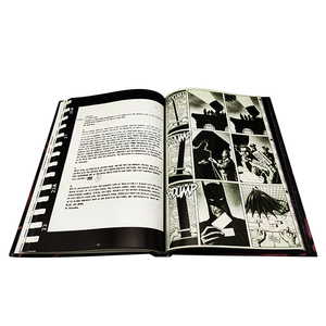 Impression de livres de bandes dessinées et mangas pour enfants, personnalisés, à couverture souple ou rigide, à bas prix, pour la lecture et le journalisation des histoires pour enfants - Product Image 4
